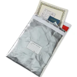 Fire Resistant Document Bag