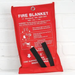 Fire Suppression Blanket