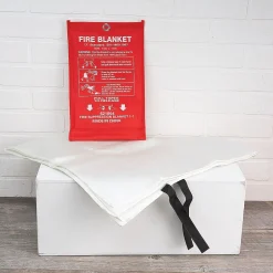 Fire Suppression Blanket