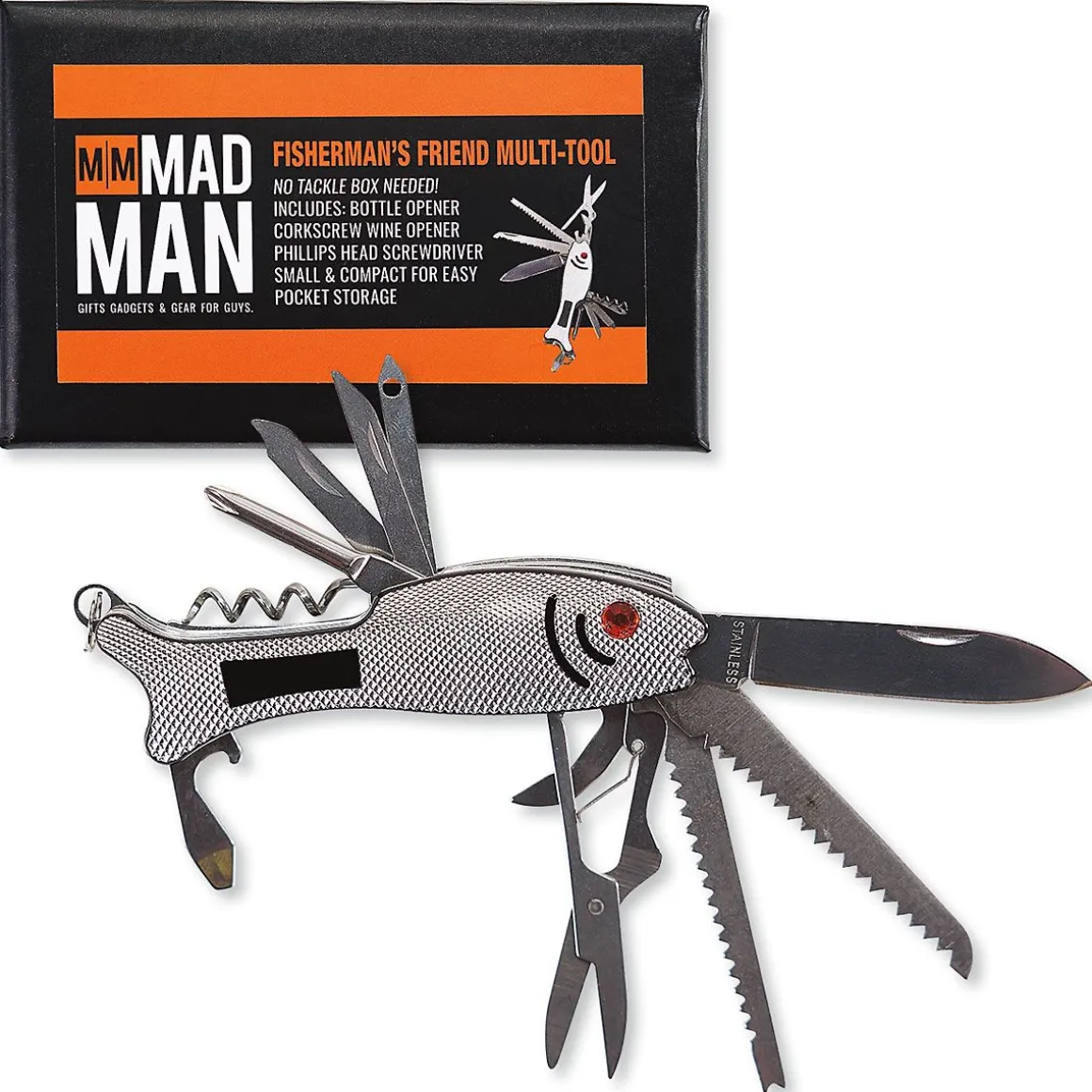 Fisherman's Friend Multi Tool