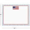 Flag Correspondence Cards