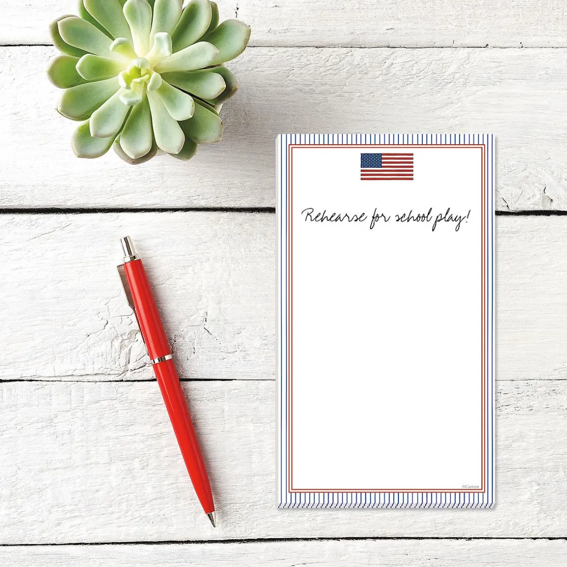 Flag Notepad