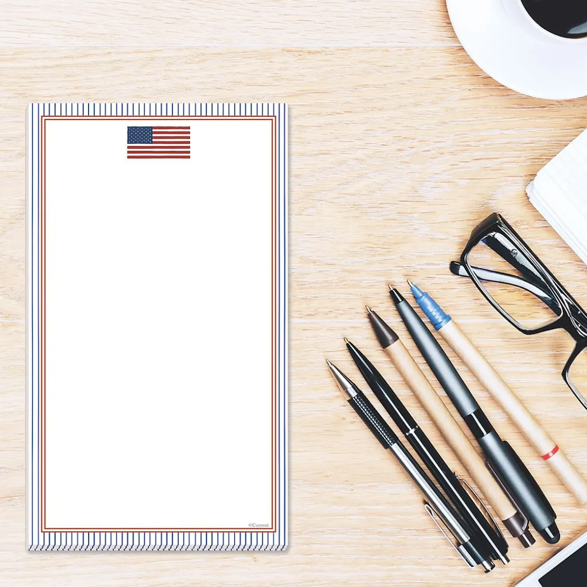 Flag Notepad