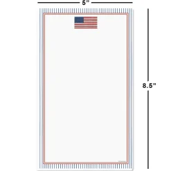 Flag Notepad