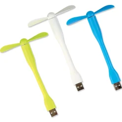 Flexible USB Fans