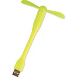 Flexible USB Fans