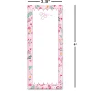 Floral Hearts List Pads