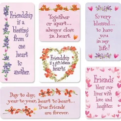 Floral Love Magnets
