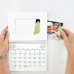 2027 Floral Photo Calendar