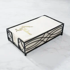 Flourish Foil Disposable Hand Towels