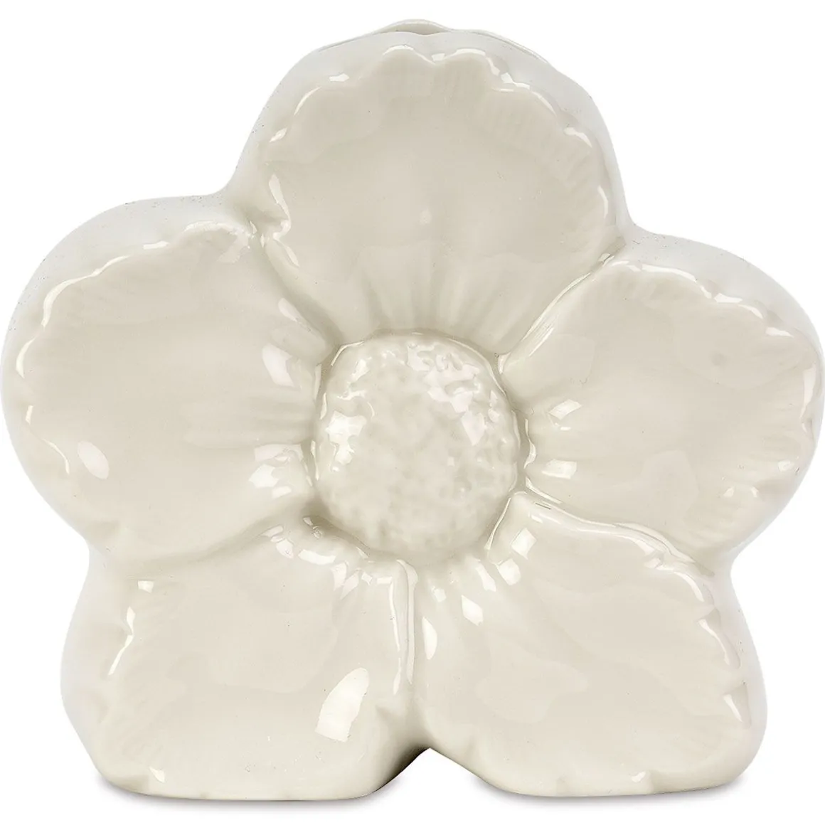 Flower Shaped Ceramic Vase