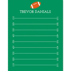 Football Correspondence Cards