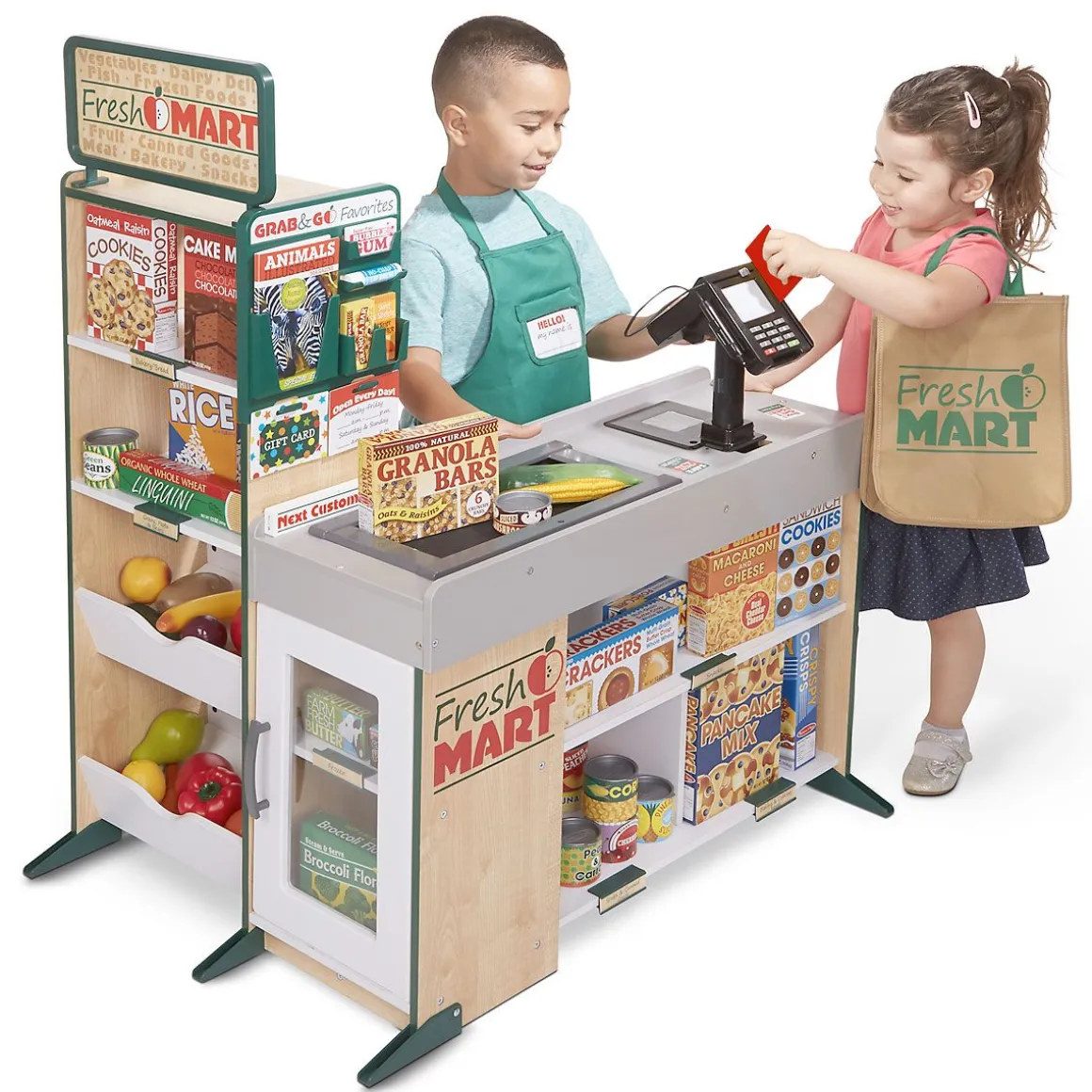 Fresh Mart Grocery Store by Melissa & Doug®