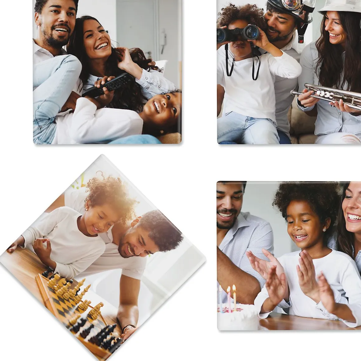 Full Photo Coasters