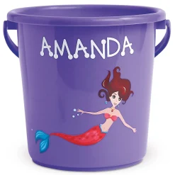 Fun-in-the-Sun Personalized Sand Bucket