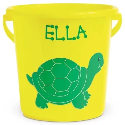 Fun-in-the-Sun Personalized Sand Bucket