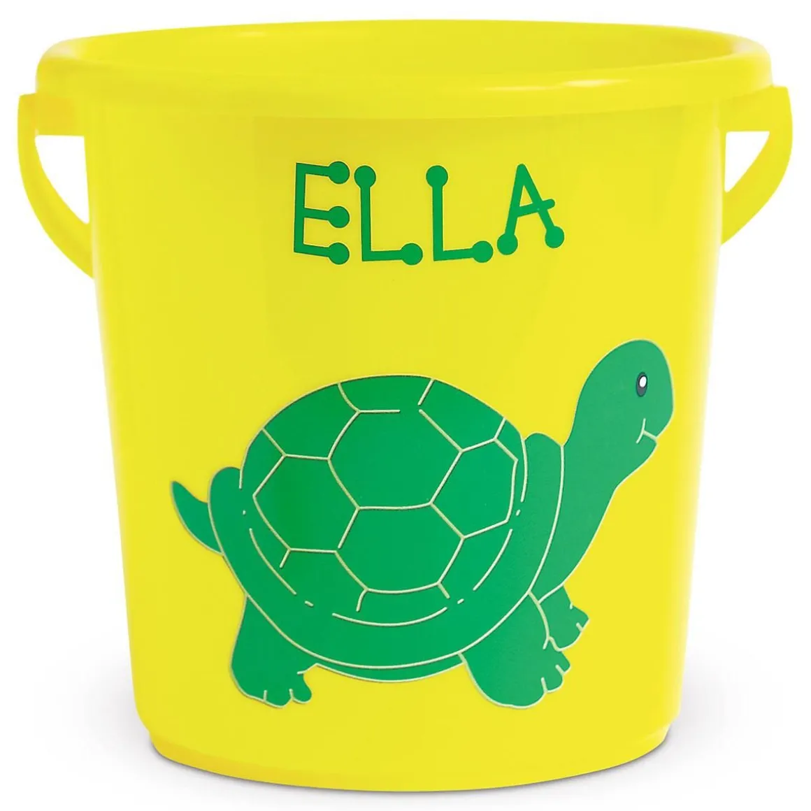 Fun-in-the-Sun Personalized Sand Bucket