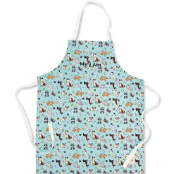 Furever Friends Personalized Apron