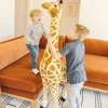 Giant Plush Giraffe