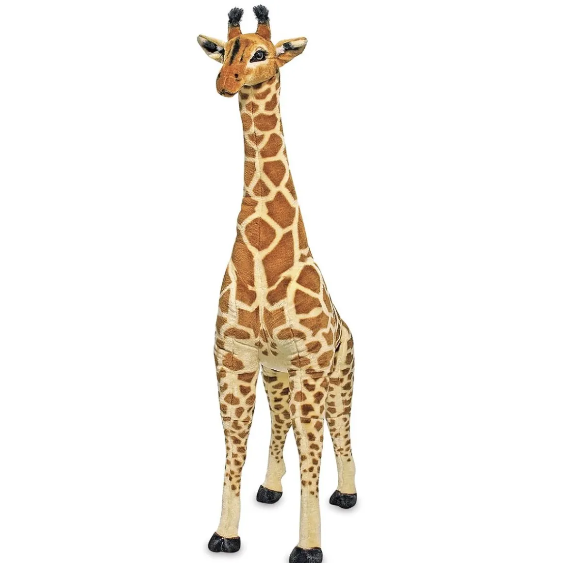 Giant Plush Giraffe