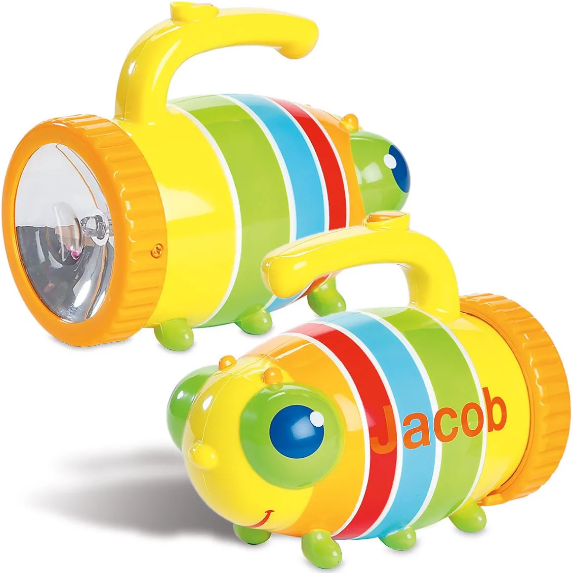 Giddy Buggy Kids' Personalized Flashlight by Melissa & Doug®