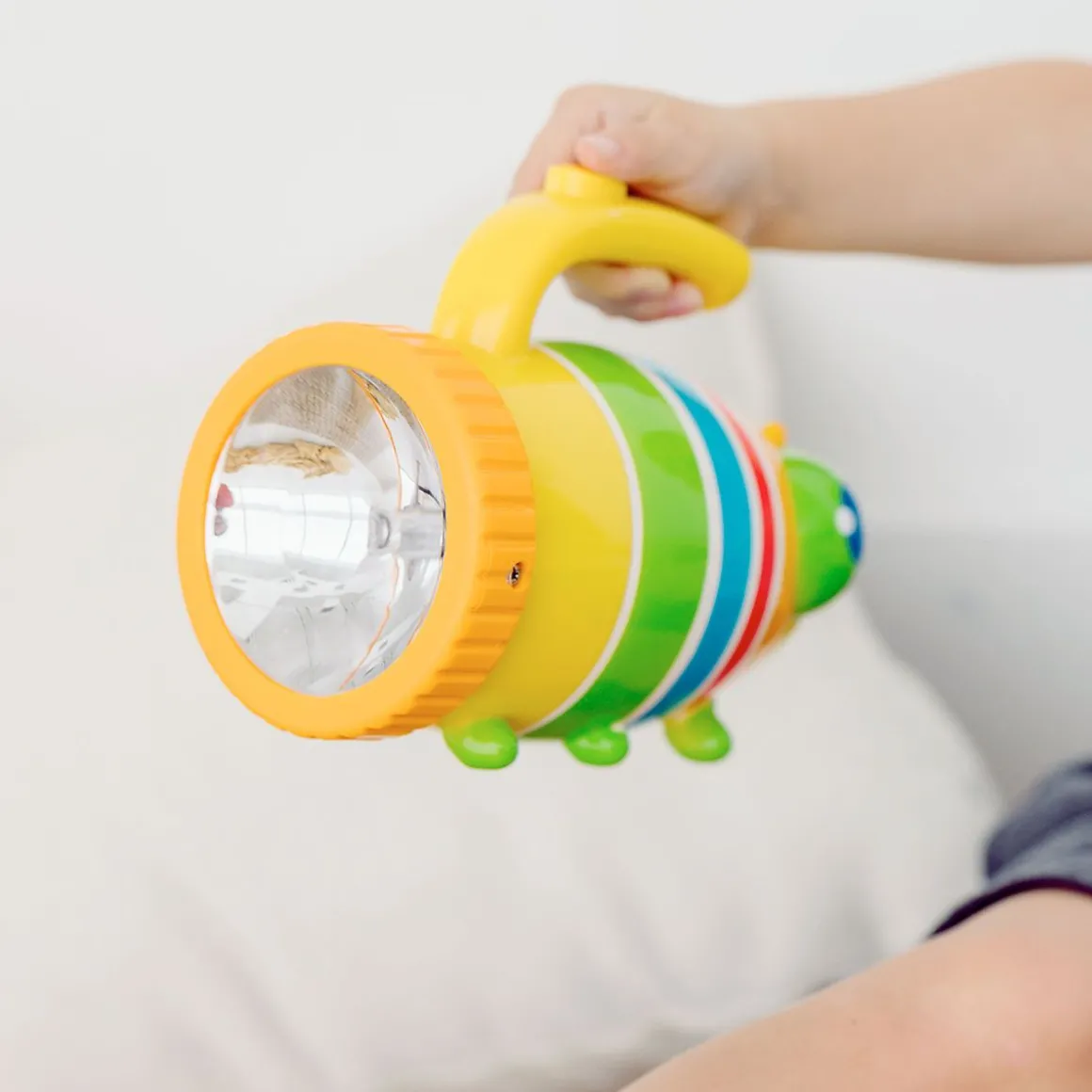 Giddy Buggy Kids' Personalized Flashlight by Melissa & Doug®