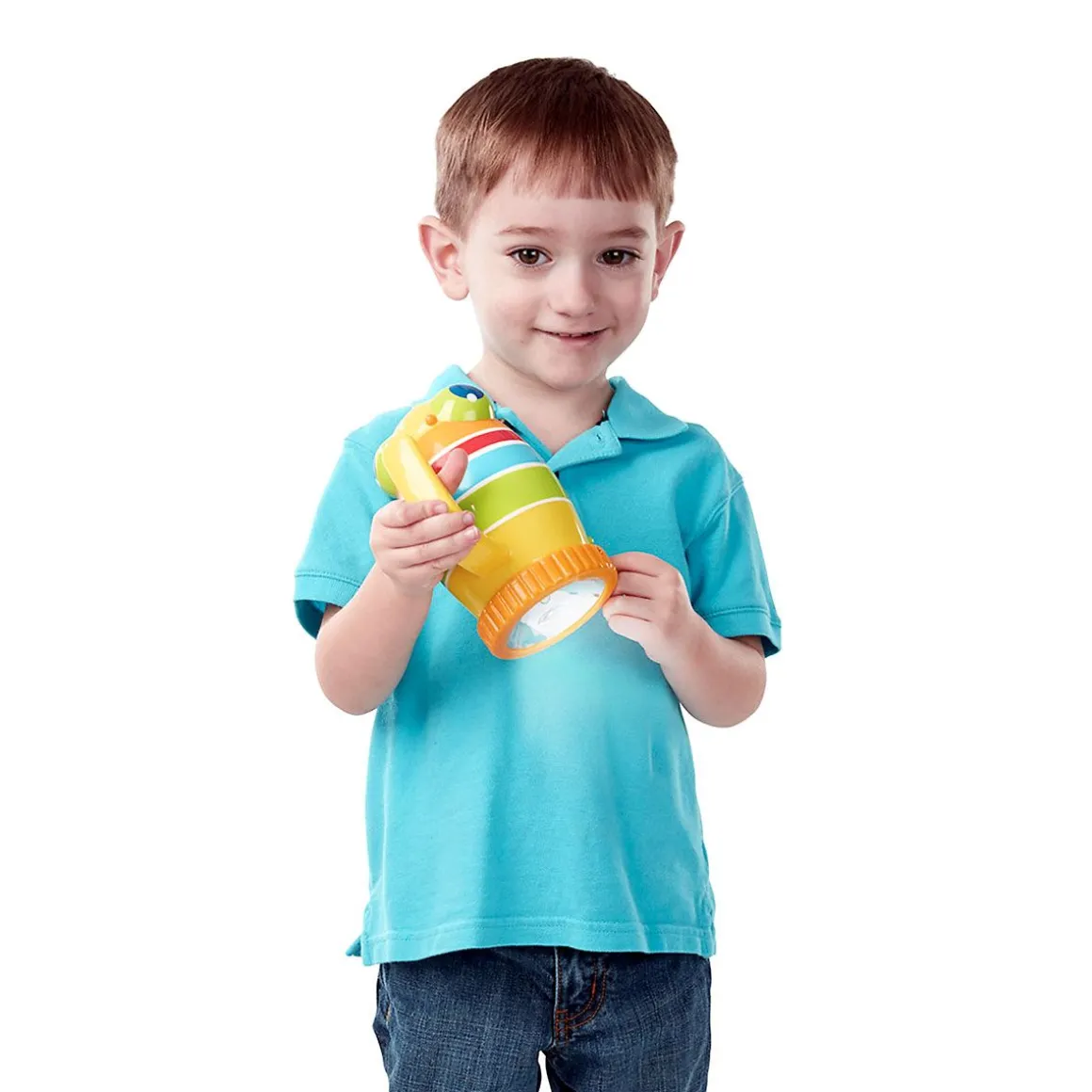Giddy Buggy Kids' Personalized Flashlight by Melissa & Doug®