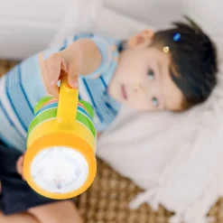 Giddy Buggy Kids' Personalized Flashlight by Melissa & Doug®