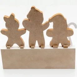 Gingerbread Countdown to Christmas