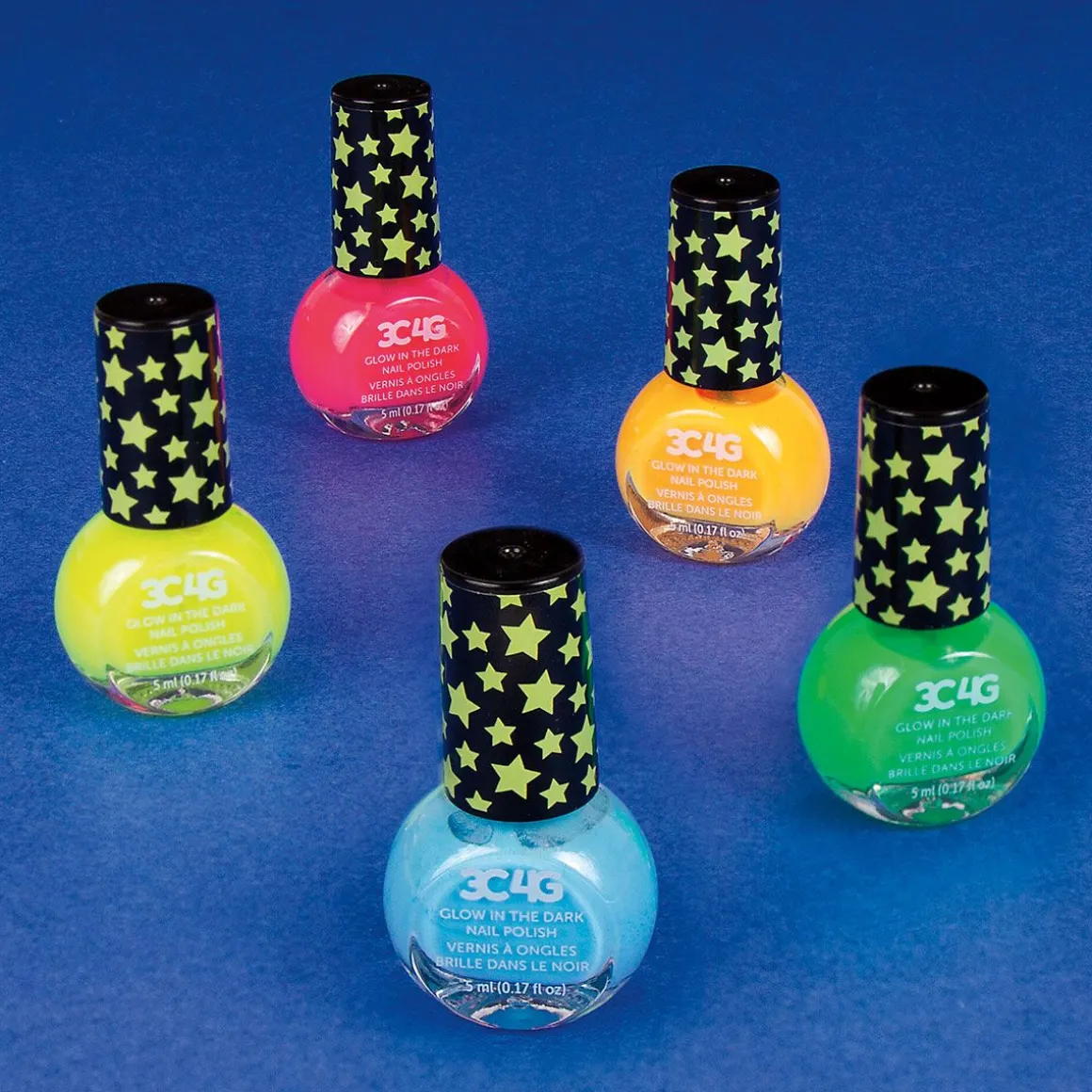 Glow in the Dark Nail Polish