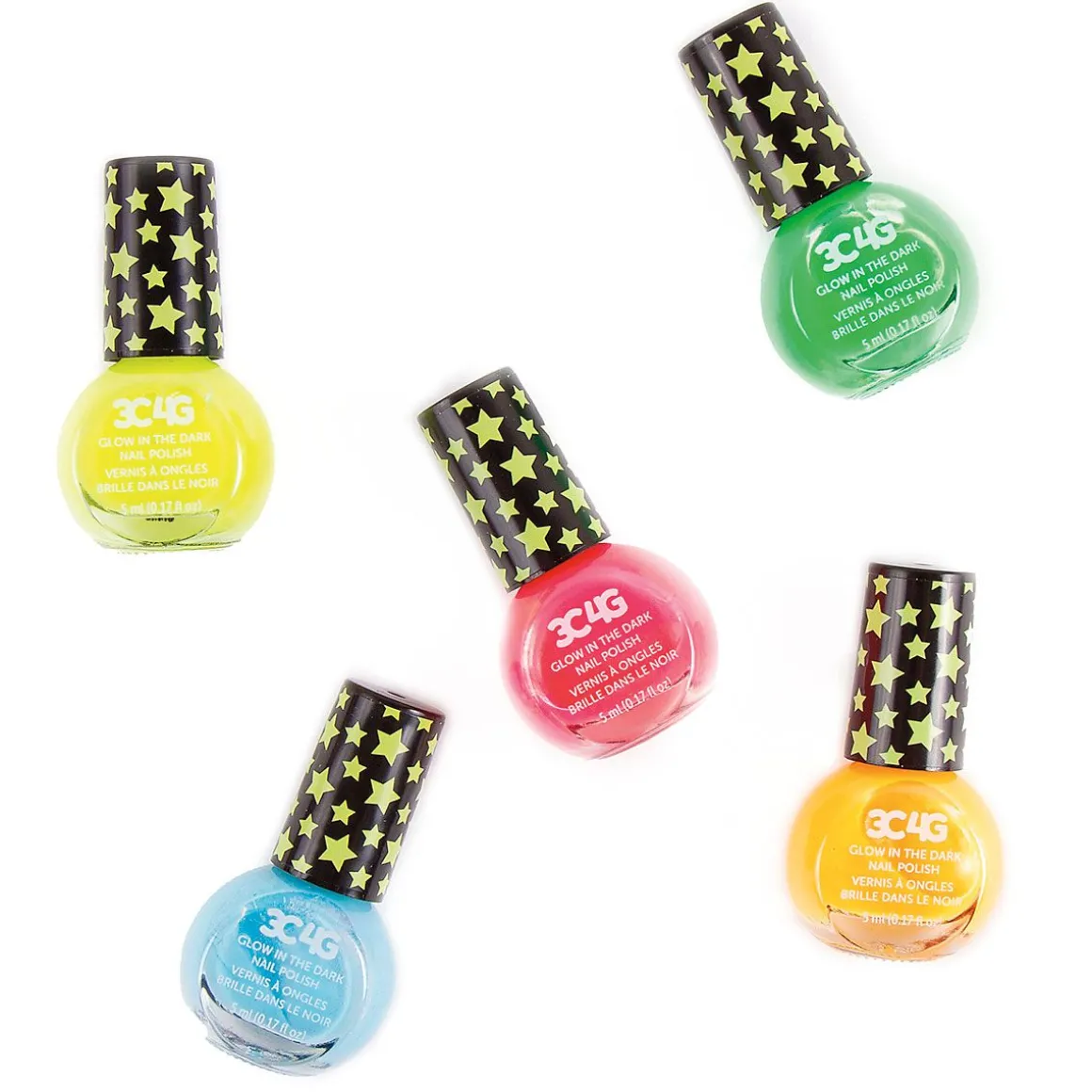 Glow in the Dark Nail Polish