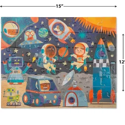 Glow In The Dark Space Puzzle by Stephen Joseph®