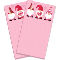 Gnome Love Shopping Note Pads