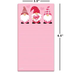 Gnome Love Shopping Note Pads