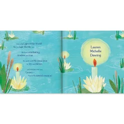 God Loves You Personalized Storybook