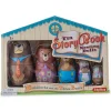 Goldilocks Nesting Dolls Tin