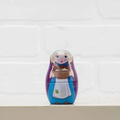 Goldilocks Nesting Dolls Tin