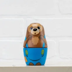 Goldilocks Nesting Dolls Tin