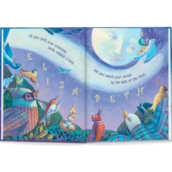Goodnight Little Me Personalized Storybook