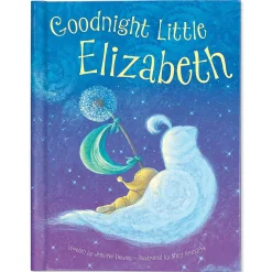 Goodnight Little Me Personalized Storybook