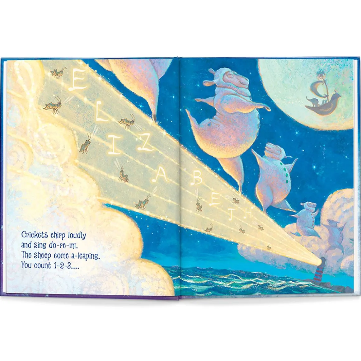 Goodnight Little Me Personalized Storybook