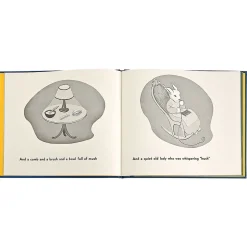Goodnight Moon Personalized Leather Book