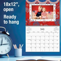 2027 Graphic Photo Calendar