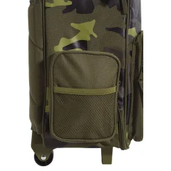 Green Camo 18" Rolling Luggage by Stephen Joseph®