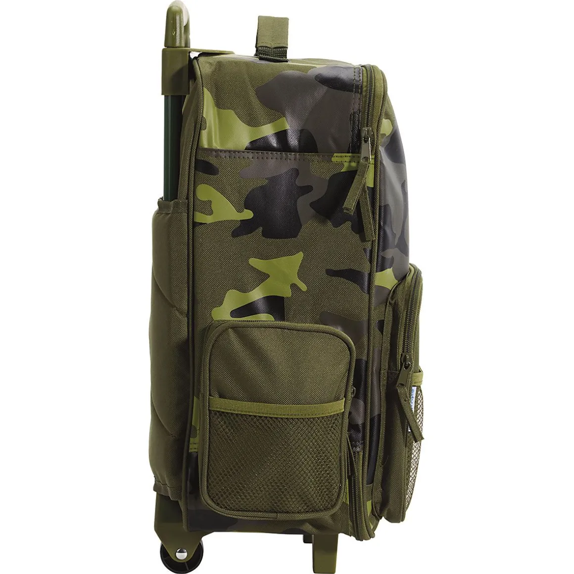 Green Camo 18" Rolling Luggage by Stephen Joseph®
