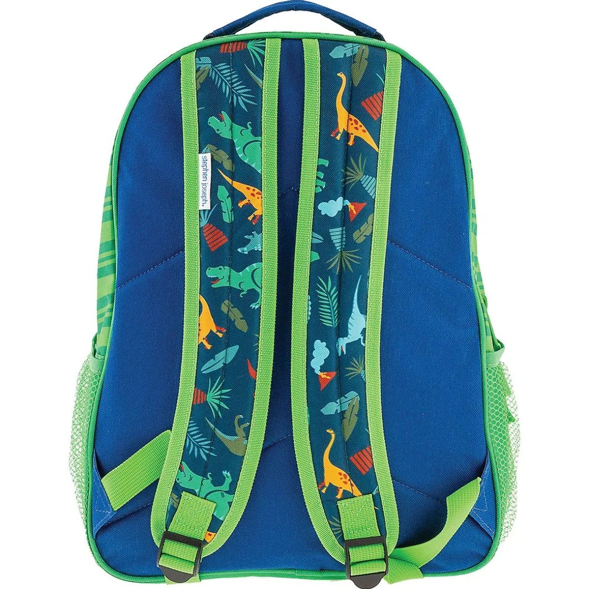 Green Dino Personalized Backpack by Stephen Joseph®
