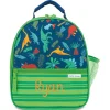 Green Dino Personalized Lunch Tote by Stephen Joseph®