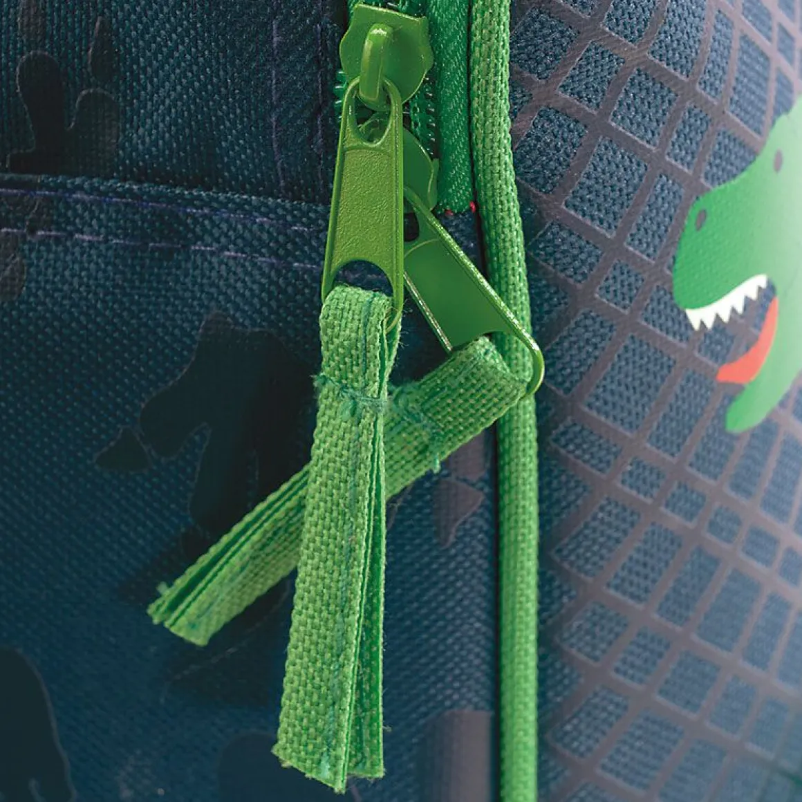 Green Dino 18" Rolling Luggage by Stephen Joseph®