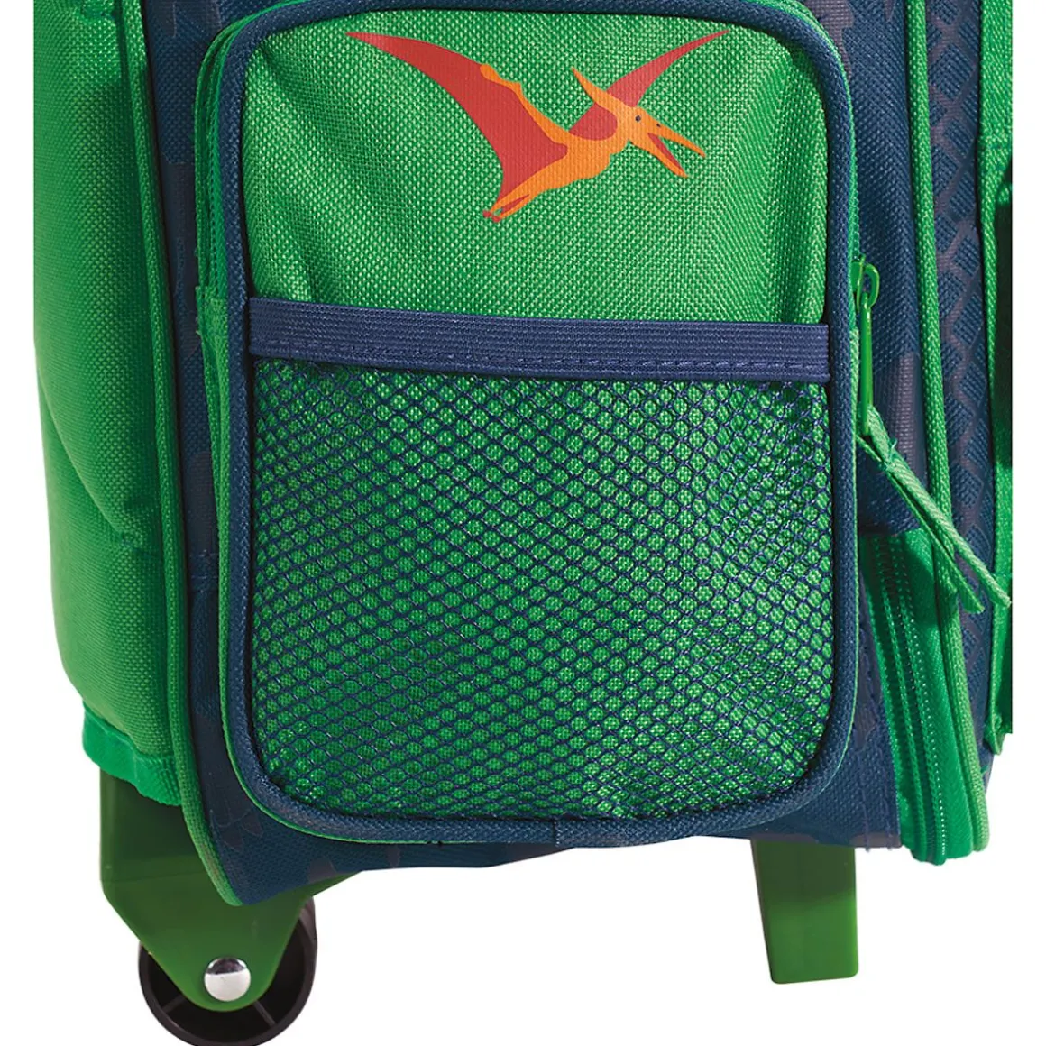 Green Dino 18" Rolling Luggage by Stephen Joseph®