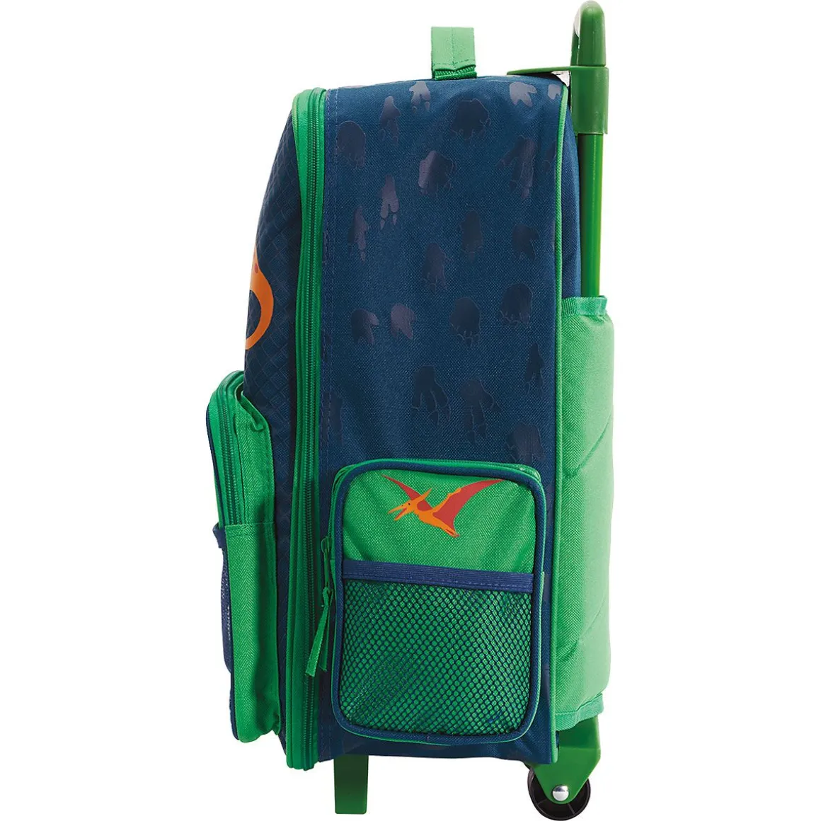 Green Dino 18" Rolling Luggage by Stephen Joseph®